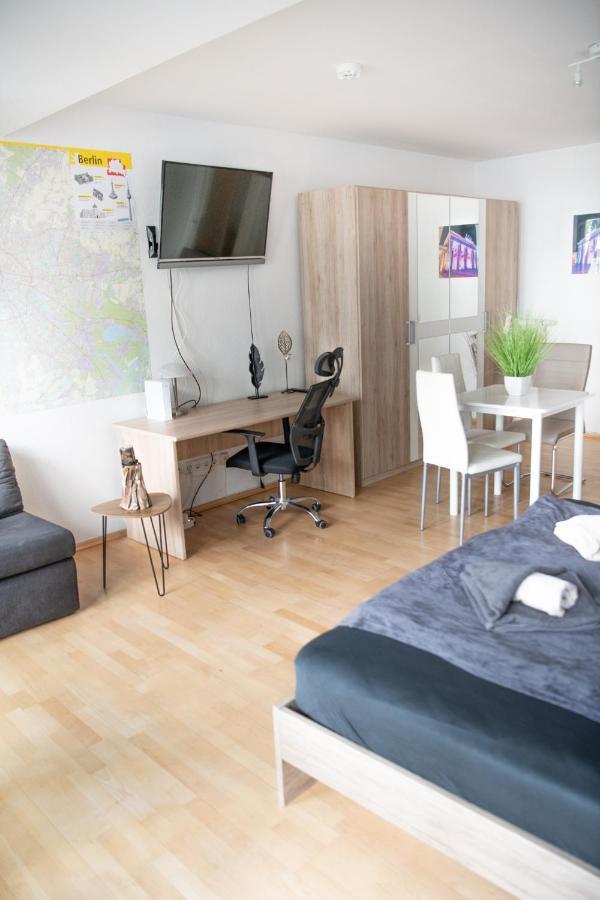 Private Apartment In The Center Of Berlin Dış mekan fotoğraf